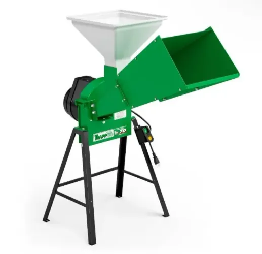 TRITURADOR FORRAGEIRO TRF-70 1,5CV 60HZ MONOFASICO 127/220V NR-12