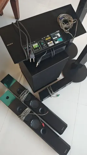 Home Theater Sony