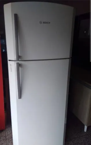 Geladeira freezer duas portas