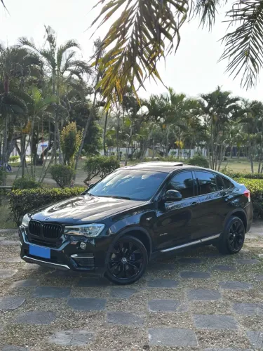 BMW X4 Xdrive 28I X-line 2.0 Turbo 245cv AUT 2015