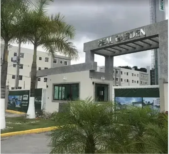 Apartamento à Venda no Condomínio Parque Real Garden - Camaragibe/PE   