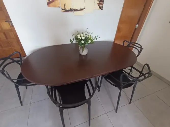 Mesa e hack 