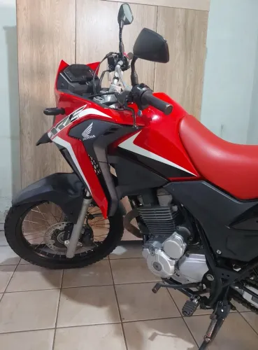 Honda XRE 300 Rally 2021/2022 - Apenas 5.900 km - Único Dono