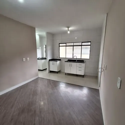 Apartamento com 2 dormitórios à venda, 44 m² por R$ 225.000,00 - Fazendinha - Curitiba/PR