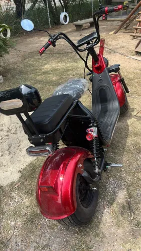 Scooter elétrica