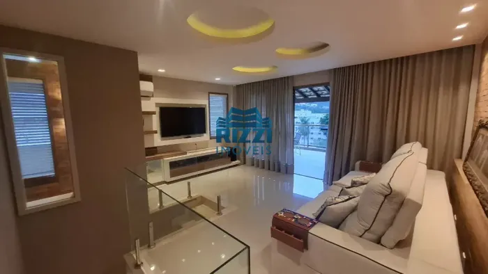 FREGUESIA COBERTURA DUPLEX DE ALTO PADRÃO 256 m² 4 SUÍTES 3 VAGAS