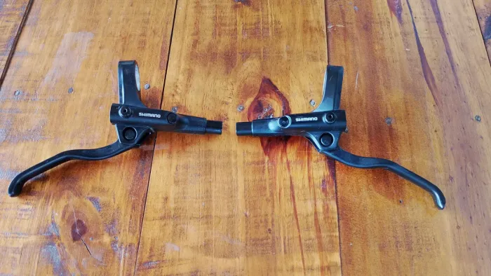 Manete de freio Shimano