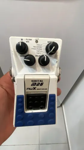 Pedal Delay Nux