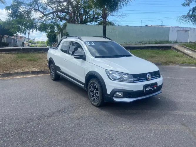 Volkswagen Saveiro Cross 1.6 T.flex 16V CD 2023