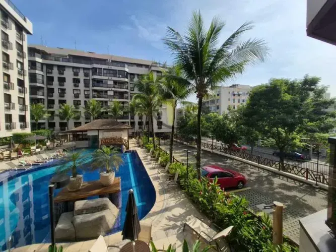 Apartamento à venda - Freguesia Jacarepaguá - Rio de Janeiro - RJ