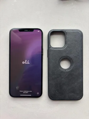 IPHONE 12 PRO MAX 512 GB. Impecável!