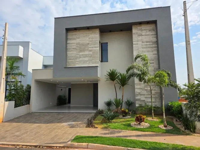 Sobrado para venda tem 200 metros quadrados com 3 quartos em Setlife Mirassol - Mirassol -
