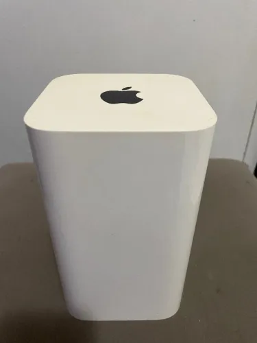 Roteador Apple Airport Time Capsule - A1470 - 5a Geração - 3 TB de Armazenamento