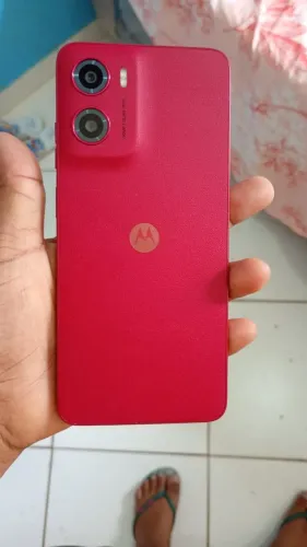 Celular MotoG 05