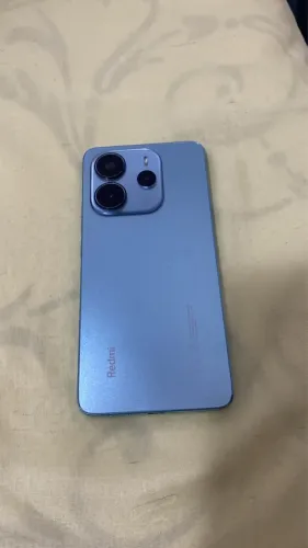 Celular red mi not14 256 
