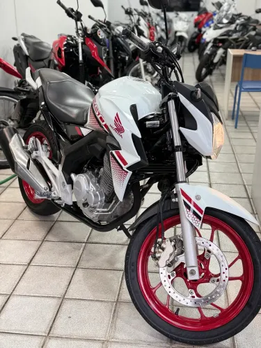 Honda CB Twister 250 2022