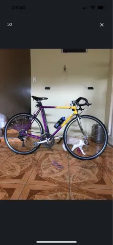 Bicicleta em ótimo estado