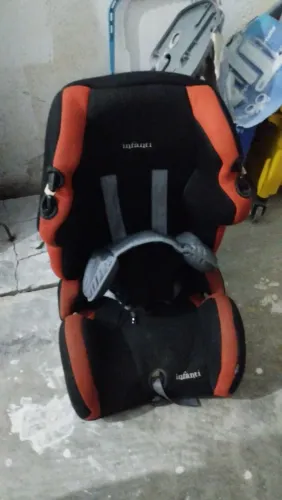 Cadeirinha Reclinável