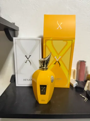 Perfume árabe XERJOFF ERBA GOLD