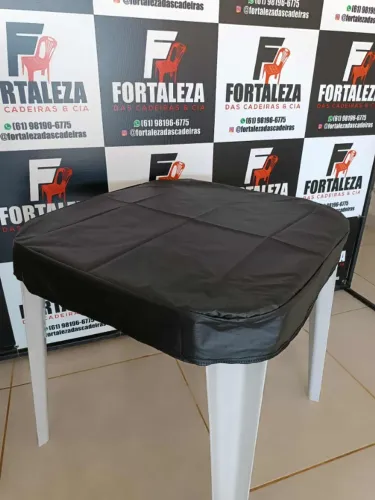 Capa para mesa plástica