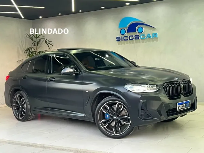 BMW X4 M40i 3.0 Turbo V6 360cv Aut. 2022