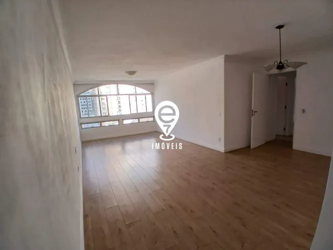 Apartamento para aluguel, 3 quartos, 1 suíte, 1 vaga, Jardim Europa - São Paulo/SP