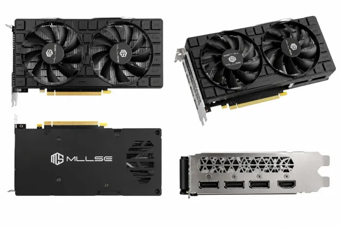 RX 580 