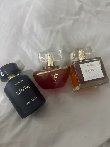 Perfumes wepink