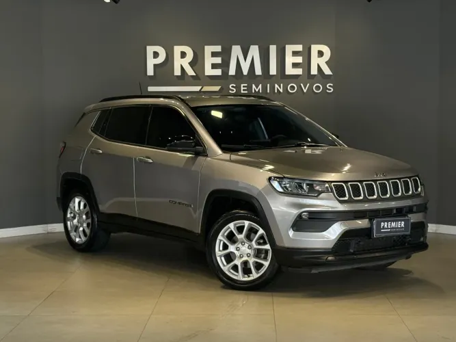 Jeep Compass Sport T270 1.3 TB 4X2 Flex AUT 2022