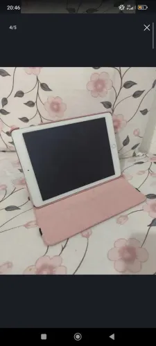 iPad Air 2 com caneta Touch