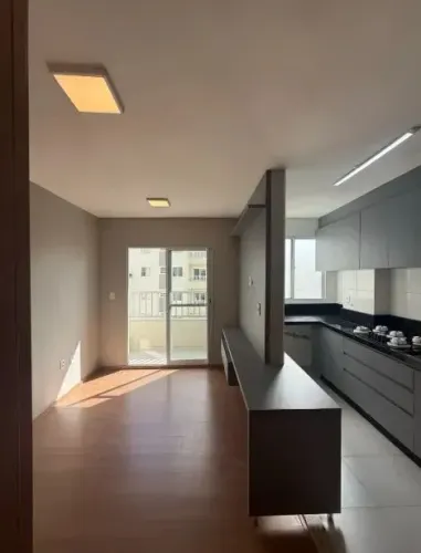 Locação - Apto Cobertura Novo, 2 Quartos - Gran Plaza, Jardim Novo Mundo