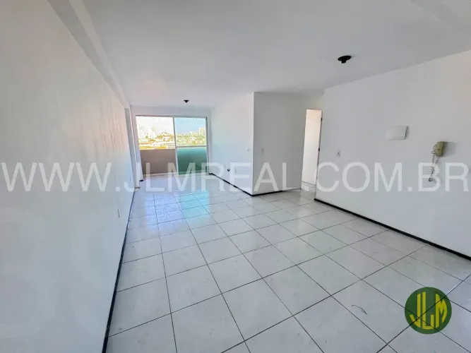 VENDO APARTAMENTO NO CONDOMÍNIO SOBERANO V - BAIRRO DAMAS - 68m², 3 QUARTOS, 2 VAGAS