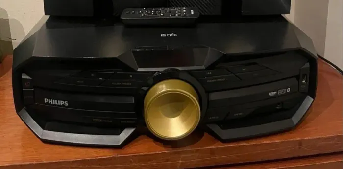 Som Philips - System Philips -  modelo FX30X/78. 