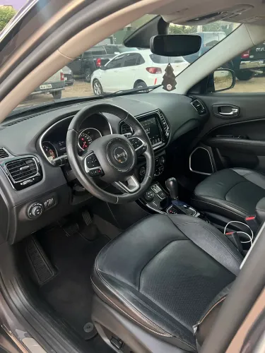 Jeep Compass Limited 2.0 4X4 Diesel 16V Aut. 2020
