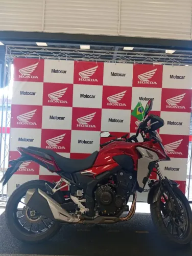 Honda CB 500X