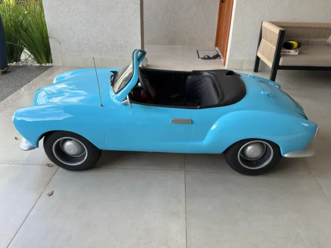 Volkswagen Karmann-Ghia 1.5 1967