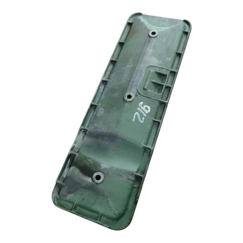 Tampa Lateral Motor Original Mercedes Benz Om 364 710 912
