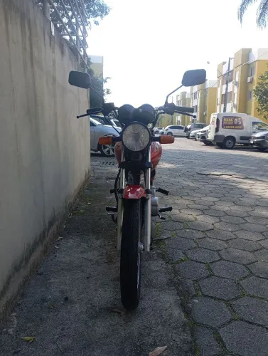 Vende-se Honda Titan KS 2002