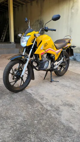 Vendo CG 160 Fan Flex 2019, moto muito bem conservada, ideal para dia a dia ou trabalho!