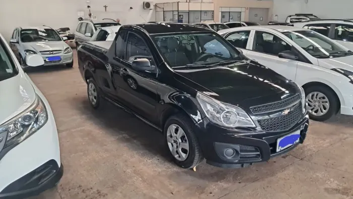 Chevrolet Montana LS 1.4 Econoflex 8V 2P 2019