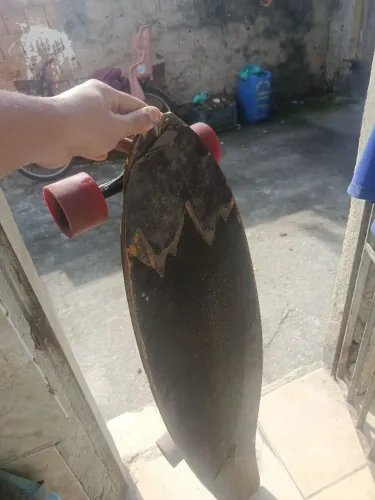 Skate tipo Long
