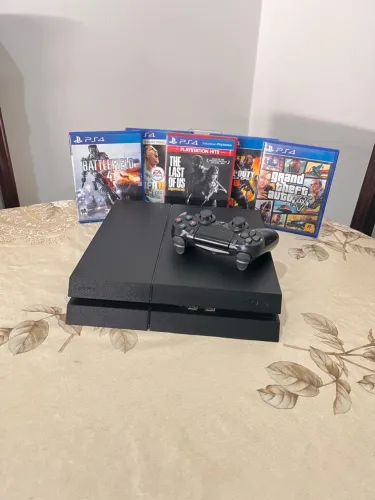 PlayStation 4 Slim
