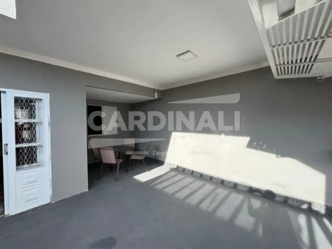 Casa a venda no Jardim Palmeiras!
