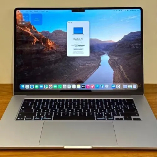 MacBook Air m5 512gb 16gb 15 polegadas - ZERADO!