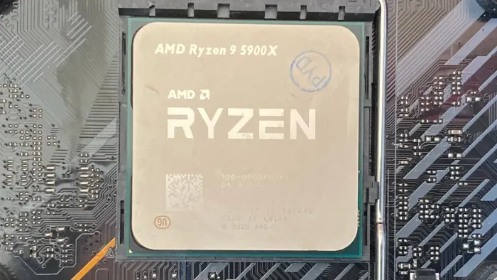 Processador Ryzen 9 5900x AM4