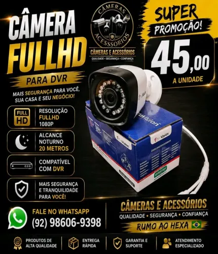 CAMERA FULLHD