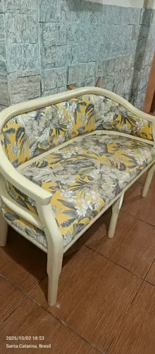 Poltrona namoradeira 