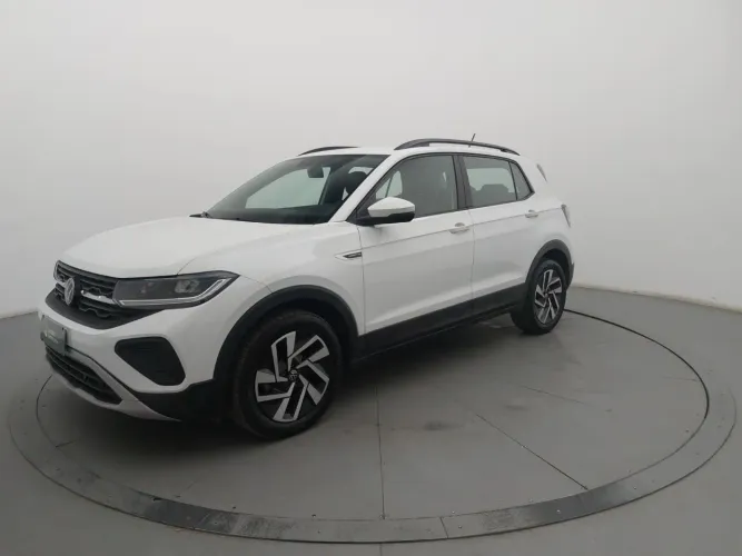Volkswagen T-Cross Comfortline 1.0 TSI Flex 5P Aut. 2025
