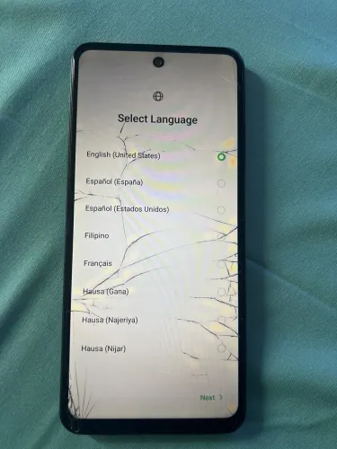 Celular Infinix 