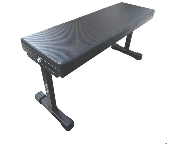 Banco de musculação reto
